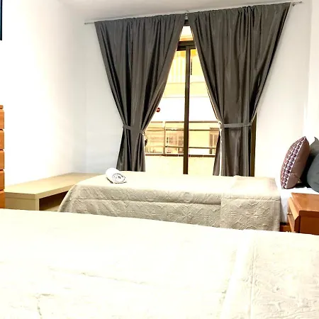 Lägenhet Los Cristianos Valdes Center 3 Los Cristianos (Tenerife)