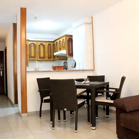 Los Cristianos Valdes Center 3 公寓