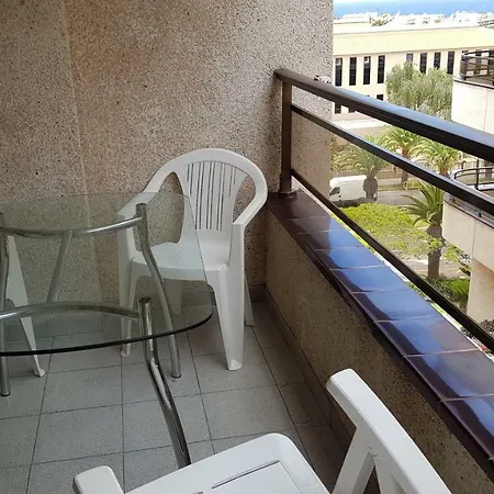 Διαμέρισμα Los Cristianos Valdes Center 3 *