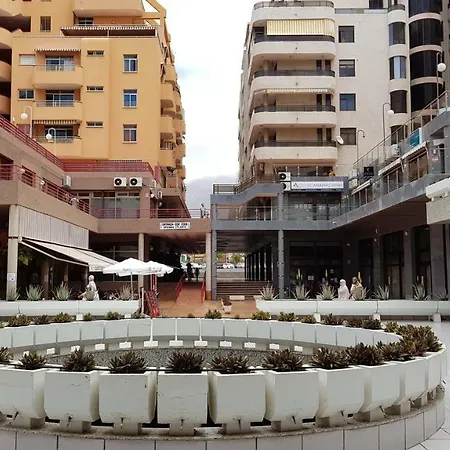 Διαμέρισμα Los Cristianos Valdes Center 3 *