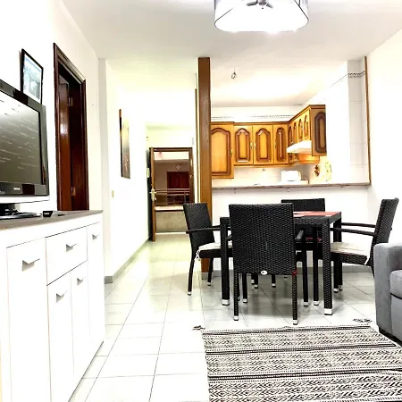 公寓 Los Cristianos Valdes Center 3