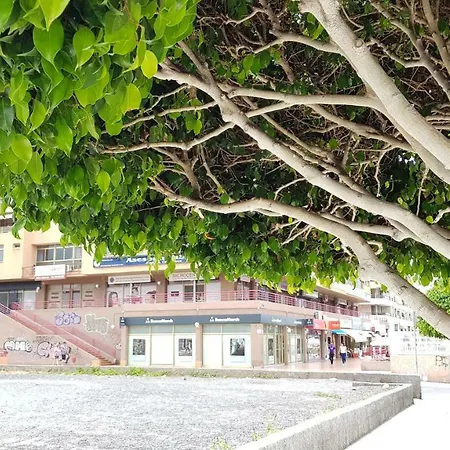 Los Cristianos Valdes Center 3 Appartement *