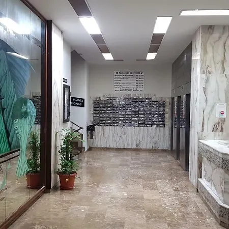 Los Cristianos Valdes Center 3 Appartement *