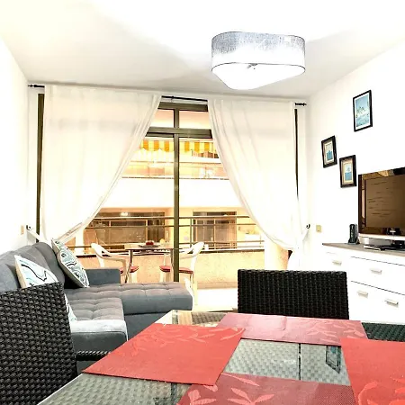 Appartement Los Cristianos Valdes Center 3 Los Cristianos (Tenerife)