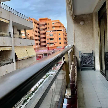 Appartement Los Cristianos Valdes Center 3