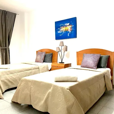 Los Cristianos Valdes Center 3 Appartement